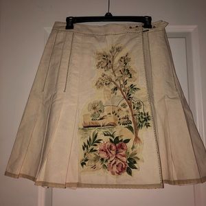 Anthropologie Skirt